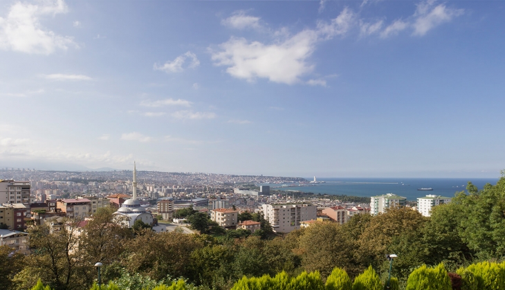 Samsun 19 Mayıs ta 192 bin 295 TL den başlayan fiyatlarla satılık arsa fırsatı! 