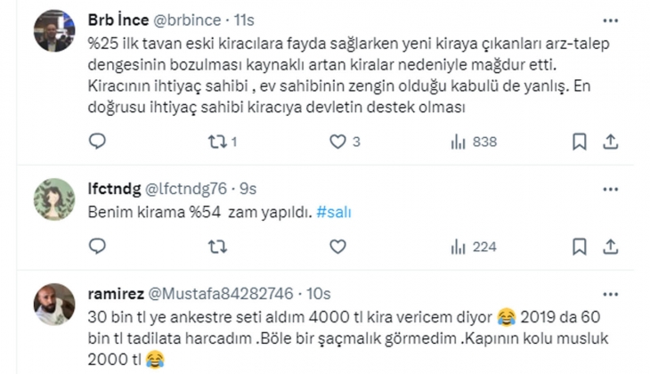 Evinden kiracıyı çıkaran, bir daha kiraya vermiyor! Ev sahipleri ve kiracı kavgası tam gaz!