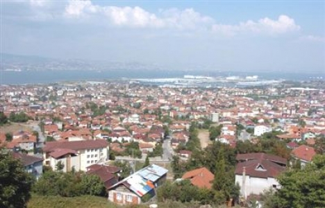 Gölcük Denizevler Mahallesi kentsel dönüşüme girdi!