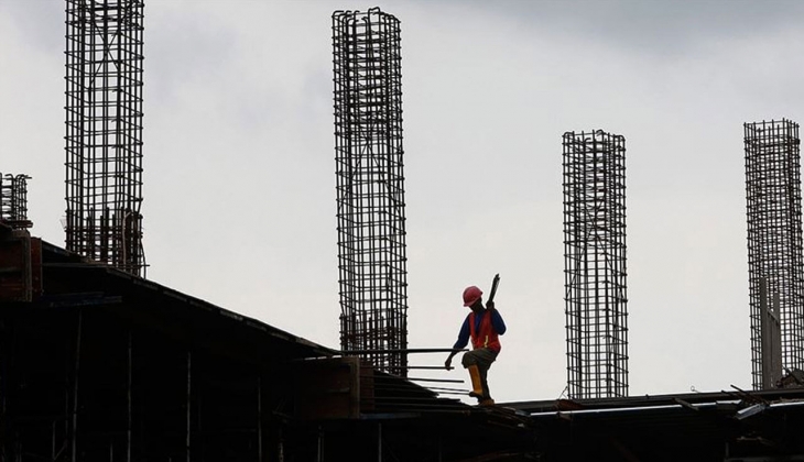 Türkiye de Mart ayında bin 121 inşaat şirketi kuruldu!