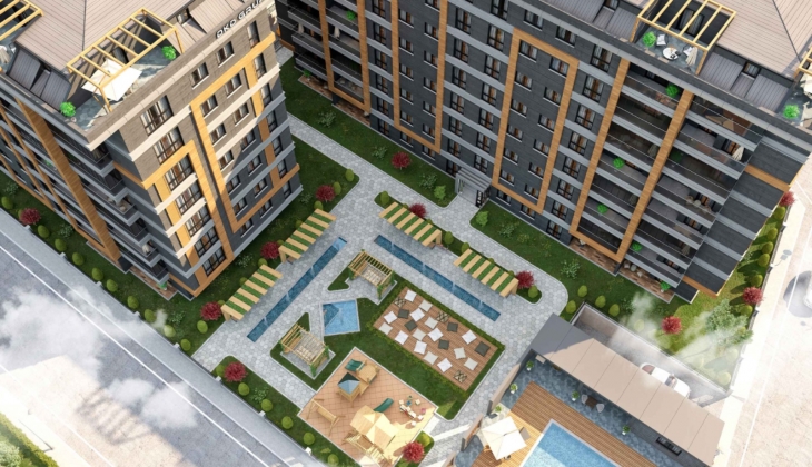 Capella Exclusive Tuzla’da yüzde 30 peşinat 24 ay vade fırsatı! Haziran da teslim!