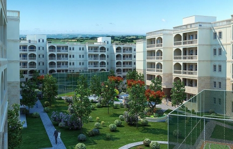 TOKİ Çaydeğirmeni Devrek kura