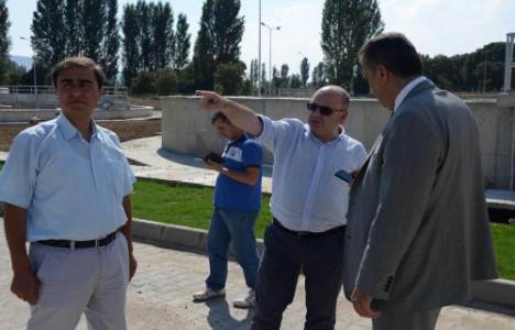 Gediz'de atıksu arıtma tesisi kurulacak!