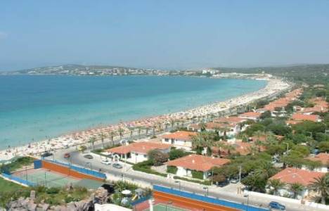 Ege'de turizm sezonu uzadı!