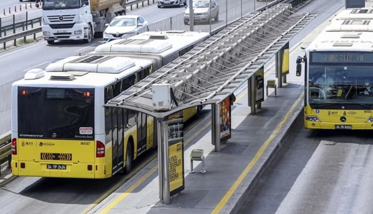 İstanbul da İETT başta toplu taşıma ve taksiye devasa zam geldi! Öğrenci ve tam akbil kaç lira oldu? Hemen bakın!