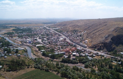 Sivas Zara'da afet konutları inşa edilecek!