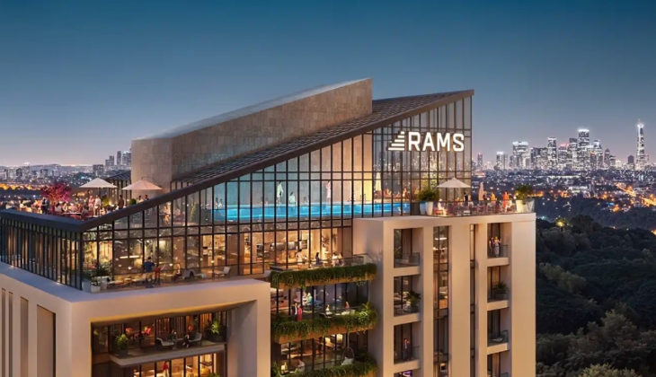RAMS Park House Maslak 5 Aralık’ta satışta! 2 bin 644 konutluk yeni proje!