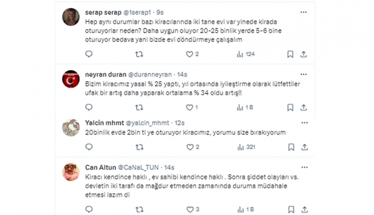 Ev sahibinden kiraya yüzde 450 zam! Vatandaşlar ikiye bölündü: Bu normal mi, değil mi?