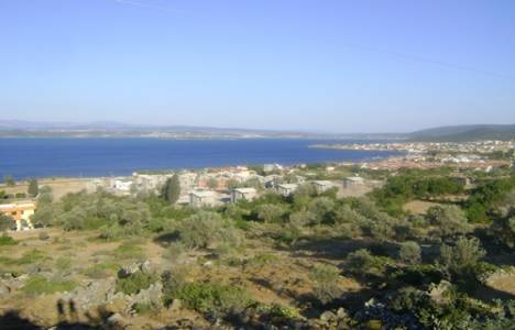 İzmir Urla Gülbahçe imar planı değişikliği askıya çıktı!