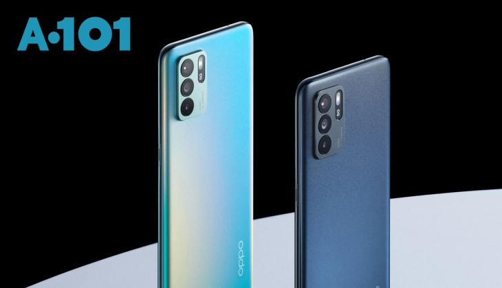 4K video çeken Oppo reno 6 sonunda A101'de! Stoklarla sınırlı, elinizi çabuk tutun! 6 Eylül 2022 fiyat listesi...