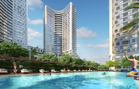 Fikirtepe Transform satış ofisi