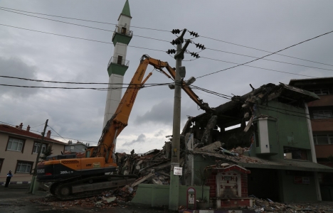 Çatalca İhsaniye'ye yeni cami inşa edilecek!