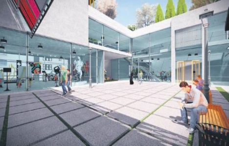 Bursa Molla Yegan'da kültür merkezi inşa edilecek!