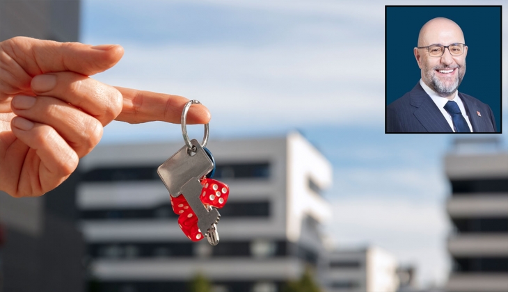 Buğra Gökce: Kirada yüzde 25 zam sınırının kaldırılması konut krizini çözmez!