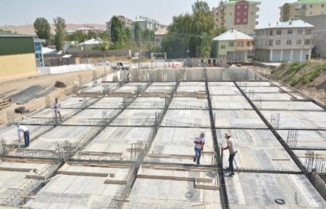 Van Erciş'e Peynirciler Çarşısı yapılıyor!