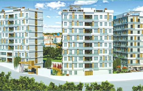 Sample Park daire fiyatları!