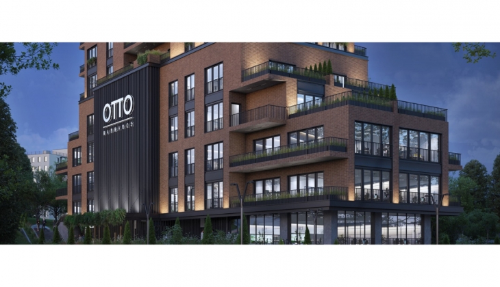 Ataşehir Otto Barbaros’ta hemen teslim daireler 11.1 milyon TL’ye!