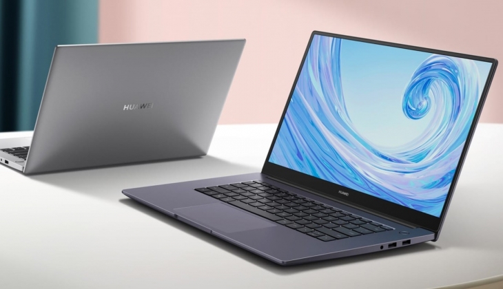 Huawei Matebook D14 uygun fiyata A101'de!