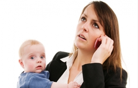 Çalışan annelere bebek evleri müjdesi!