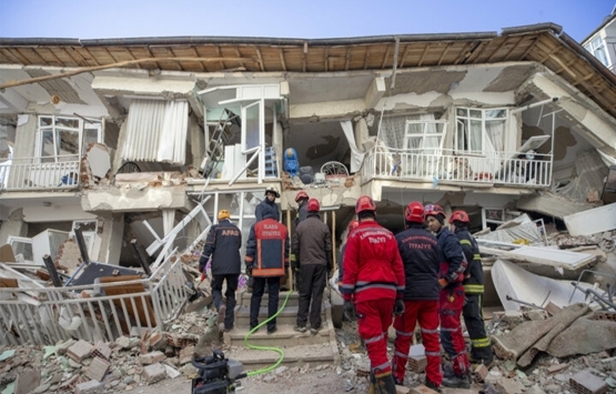 Depremin boyutu gün aydınlanınca ortaya çıktı!