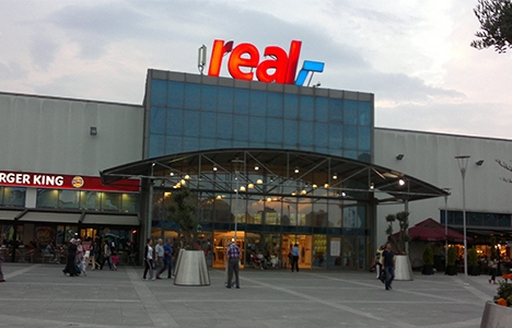 Antalya Real AVM riskli yapı olarak tescillendi!