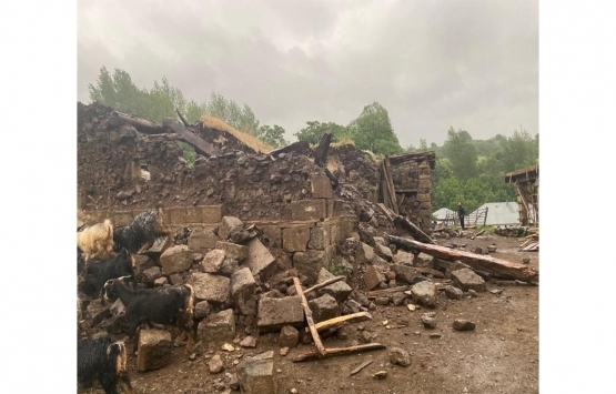 Bingöl'de 2 bin 230 yapının 1823'ünde hasar tespit çalışmaları tamamlandı!