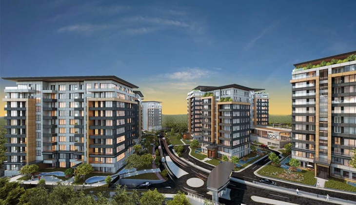 Avrupa Konutları Çamlıvadi fiyat listesi 2022!