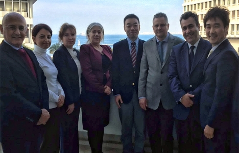 İZSU doğal afetlere karşı Japonlarla işbirliği yapacak!