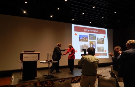 Güniz Çelen e en prestijli gayrimenkul ödülü!