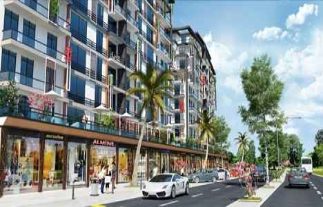 Atlantik Life Pendik'te 0 faizli banka kredili ödemelerle!