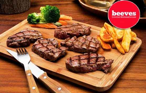 BeevesSteakhouse 11 yeni şube açacak!