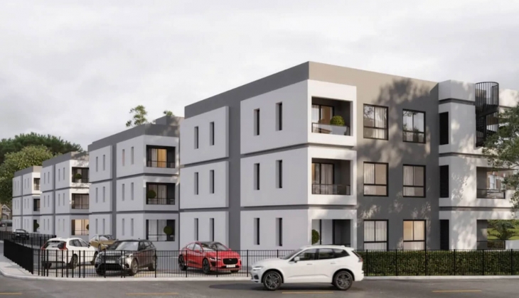 Doğanköy Olive Apartments Kıbrıs ta yüzde 35 i peşin, kalanı 48 ay vade fırsatıyla satışta! 