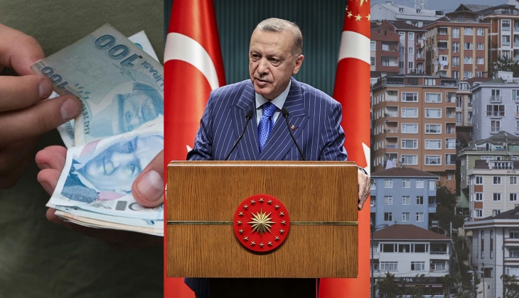 Cumhurbaşkanı Erdoğan dan flaş asgari ücrete zam ve ucuz konut açıklaması: 3 farklı seçenek geliyor