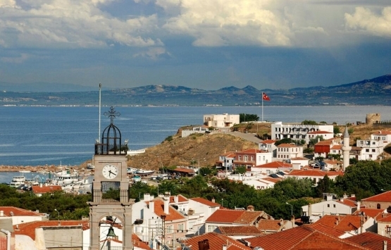 Bozcaada'da inşaatlarda çalışacak işçiler için girişler yasaklandı!