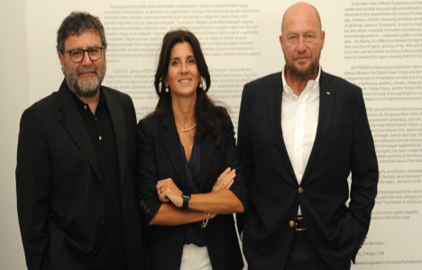 Vehbi Koç Vakfı'ndan Dolapdere'ye 20 bin metrekarelik müze!