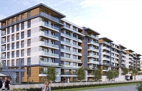 MOD Bahçelievler'de dairelerin metrekaresi 4 bin 950 TL!