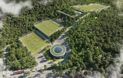 Galatasaray'ın Kemerburgaz'daki tesisine onay çıktı!