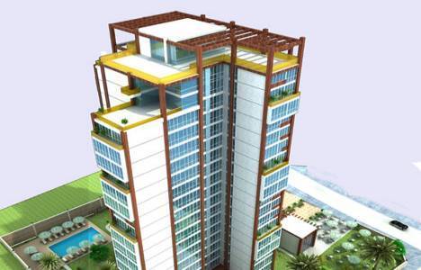 Güneşli Express Residence resimleri!