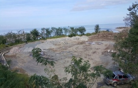 Maltepe Belediyesi'nden Artvin'e park!