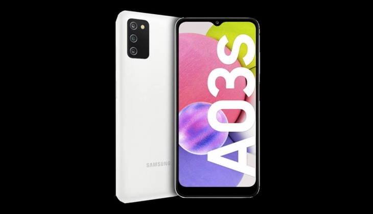 Vodafone dan ayda 309 liraya Samsung Galaxy A03s sahibi olma imkanı! İşte 2022 Mart fiyat listesi...