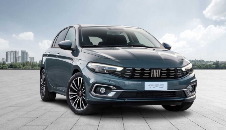 Fiat Egea fiyat listesi yayınlandı! Kaçırılmayacak fırsat…