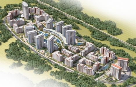 Temapark 10 Haziran'da satışta! Metrekaresi 3 bin 200 TL!