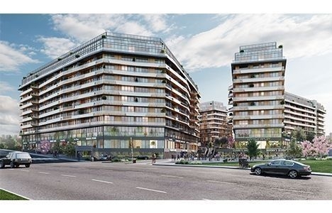 İstanbul Anadolu Yakası ndaki 0 faizli 9 konut projesi!