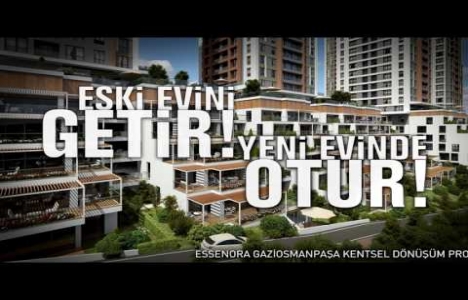 Gaziosmanpaşa Essenora kampanya