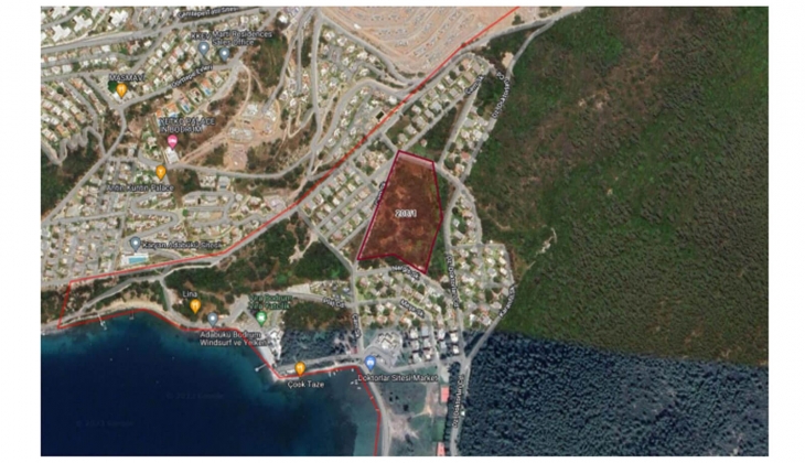 Emlak Konut GYO nun Muğla daki 17 parselinin değeri dudak uçuklattı! 