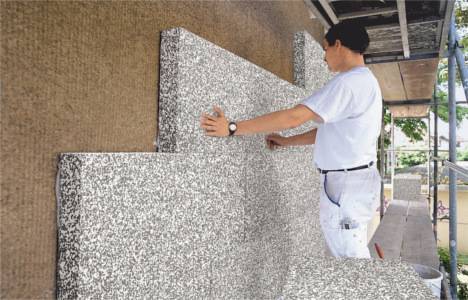 Capatect Isı Yalıtım sistemleri ile eviniz yaza hazır!