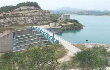 Öğrenciler Berdan Barajını inceledi!