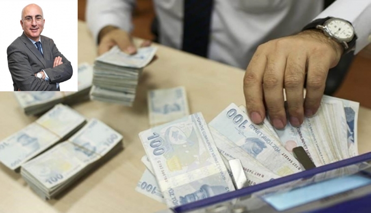 Ünlü ekonomistten faiz dersi: İşte faize konan 1 milyon liranın kar zarar hesabı!