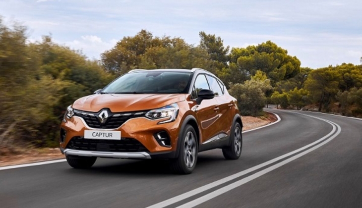 Sıfır kilometre Renault Captur 67 bin TL daha indirimli! İşte Renault Captur Nisan 2022 fiyat listesi…