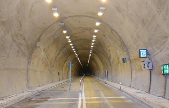Salmankaş Tüneli tamamlandı!
